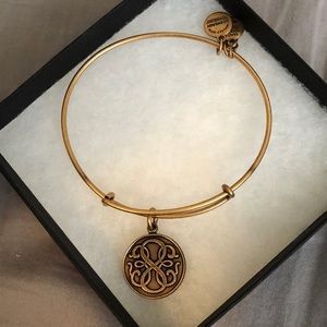 Alex and Ani Path of Life bracelet